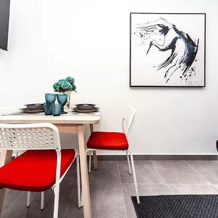 Luxury Diama Apartamento *