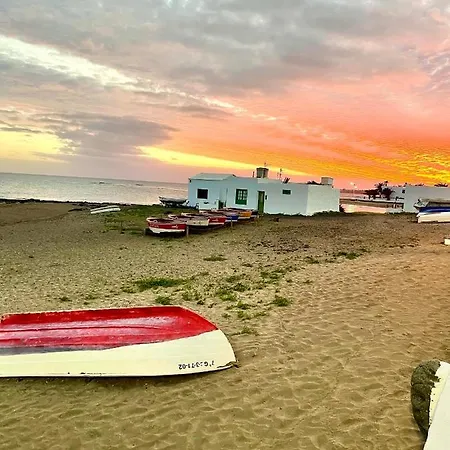 Luxury Diama Lägenhet Playa Honda (Lanzarote)