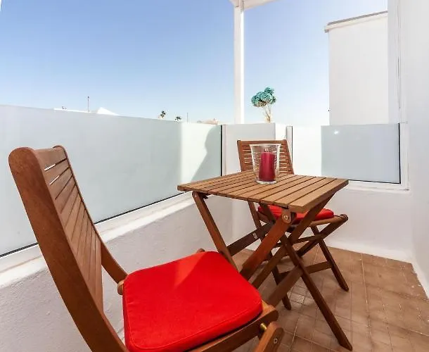 Luxury Diama * Playa Honda (Lanzarote)