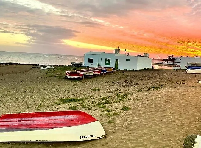 Luxury Diama Appartamento Playa Honda (Lanzarote)